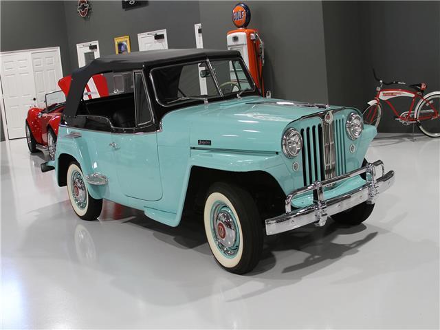 1948 Willys Jeepster - photo 9