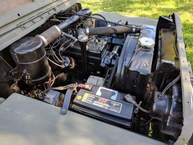 1948 Willys CJ2A - photo 13