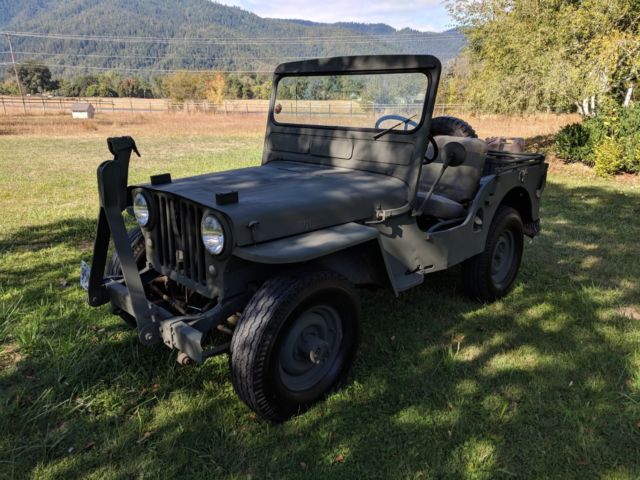 1948 Willys CJ2A - photo 2