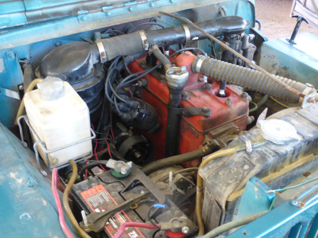 1948 Willys Willy's Jeep CJ2a - photo 5