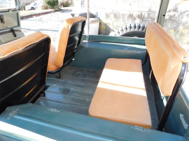 1948 Jeep CJ-2A Willys / Overland 4 x 4 - photo 10
