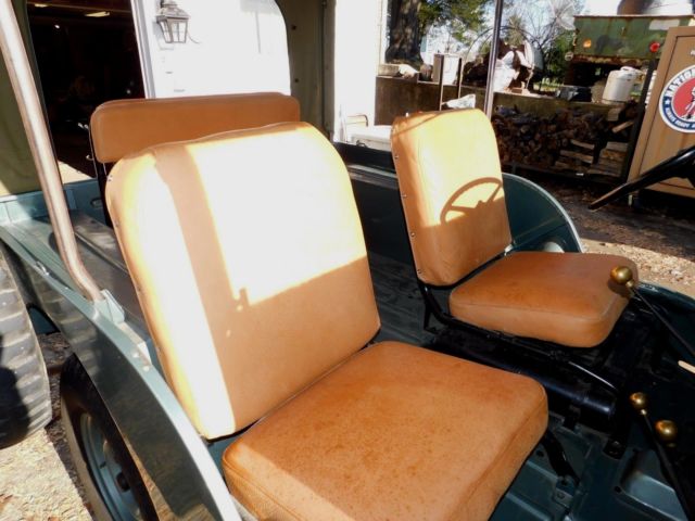 1948 Jeep CJ-2A Willys / Overland 4 x 4 - photo 12
