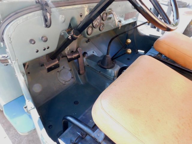 1948 Jeep CJ-2A Willys / Overland 4 x 4 - photo 9