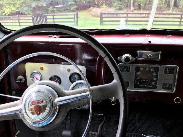 1948 Willys - photo 10