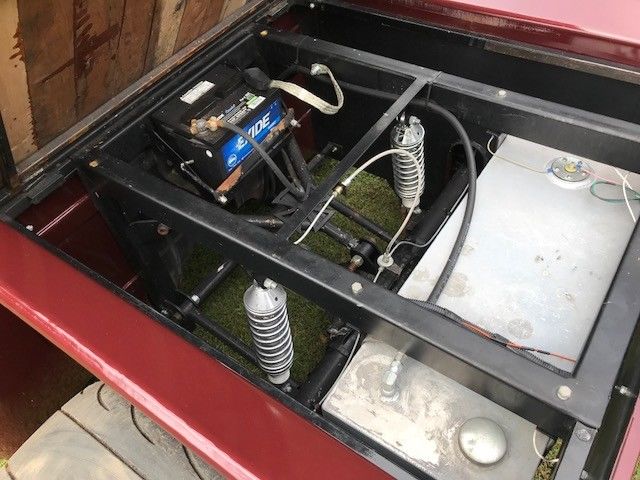 1948 Willys - photo 11