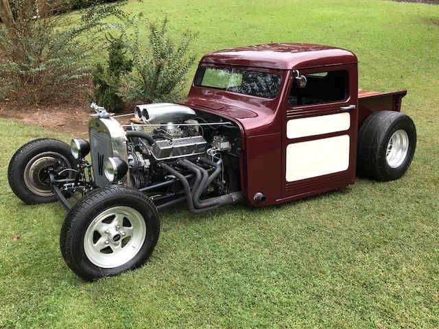 1948 Willys - photo 3