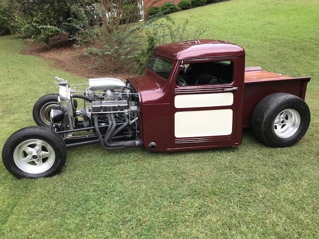 1948 Willys - photo 4