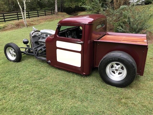 1948 Willys - photo 5