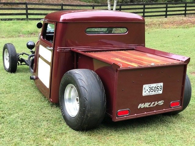 1948 Willys - photo 6