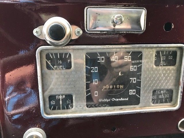 1948 Willys - photo 9