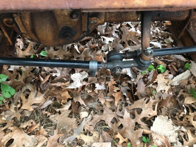 1948 Willys 439 71 year old classic - photo 10