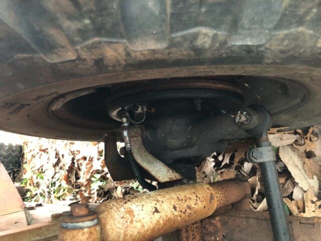 1948 Willys 439 71 year old classic - photo 11