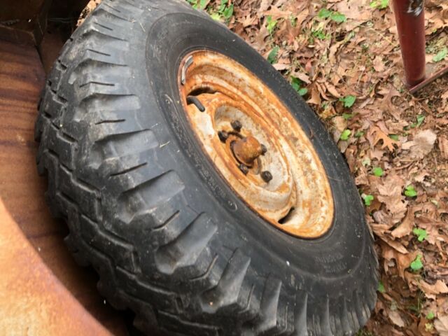 1948 Willys 439 71 year old classic - photo 12