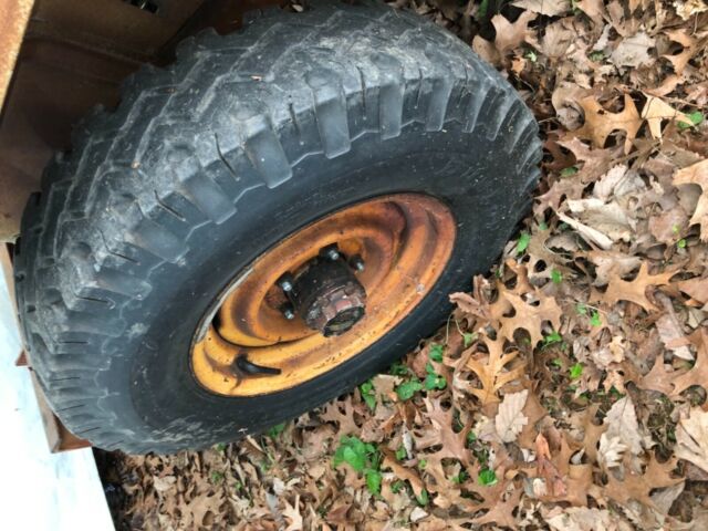 1948 Willys 439 71 year old classic - photo 13