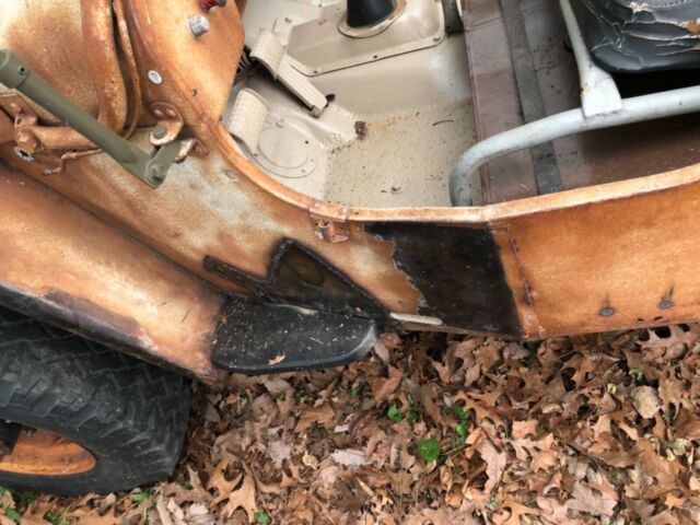 1948 Willys 439 71 year old classic - photo 4