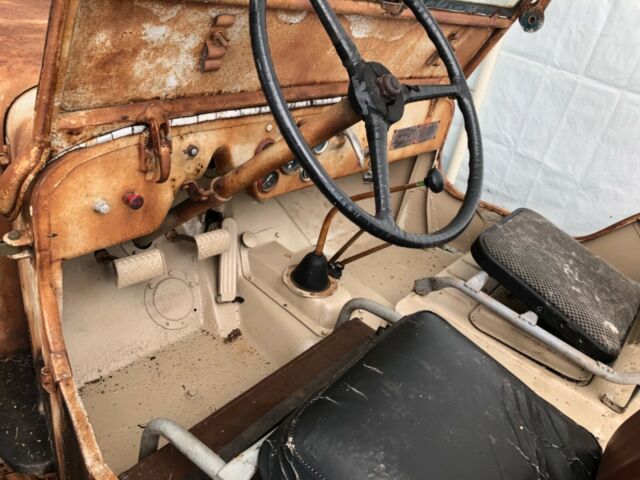 1948 Willys 439 71 year old classic - photo 5