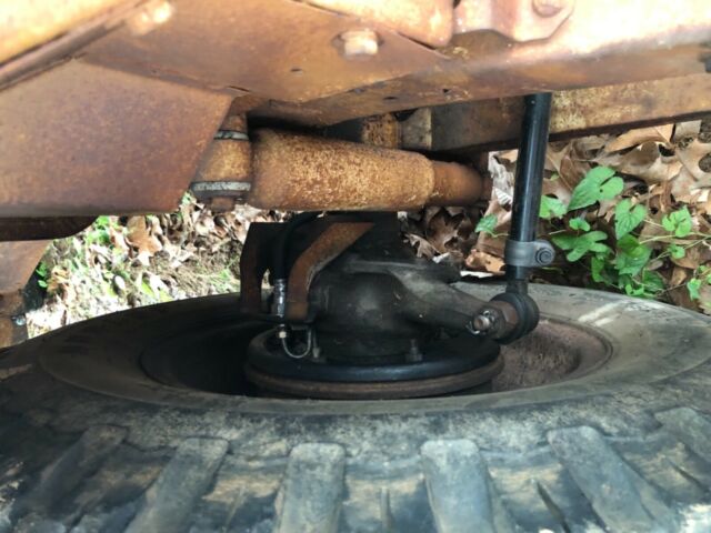 1948 Willys 439 71 year old classic - photo 9