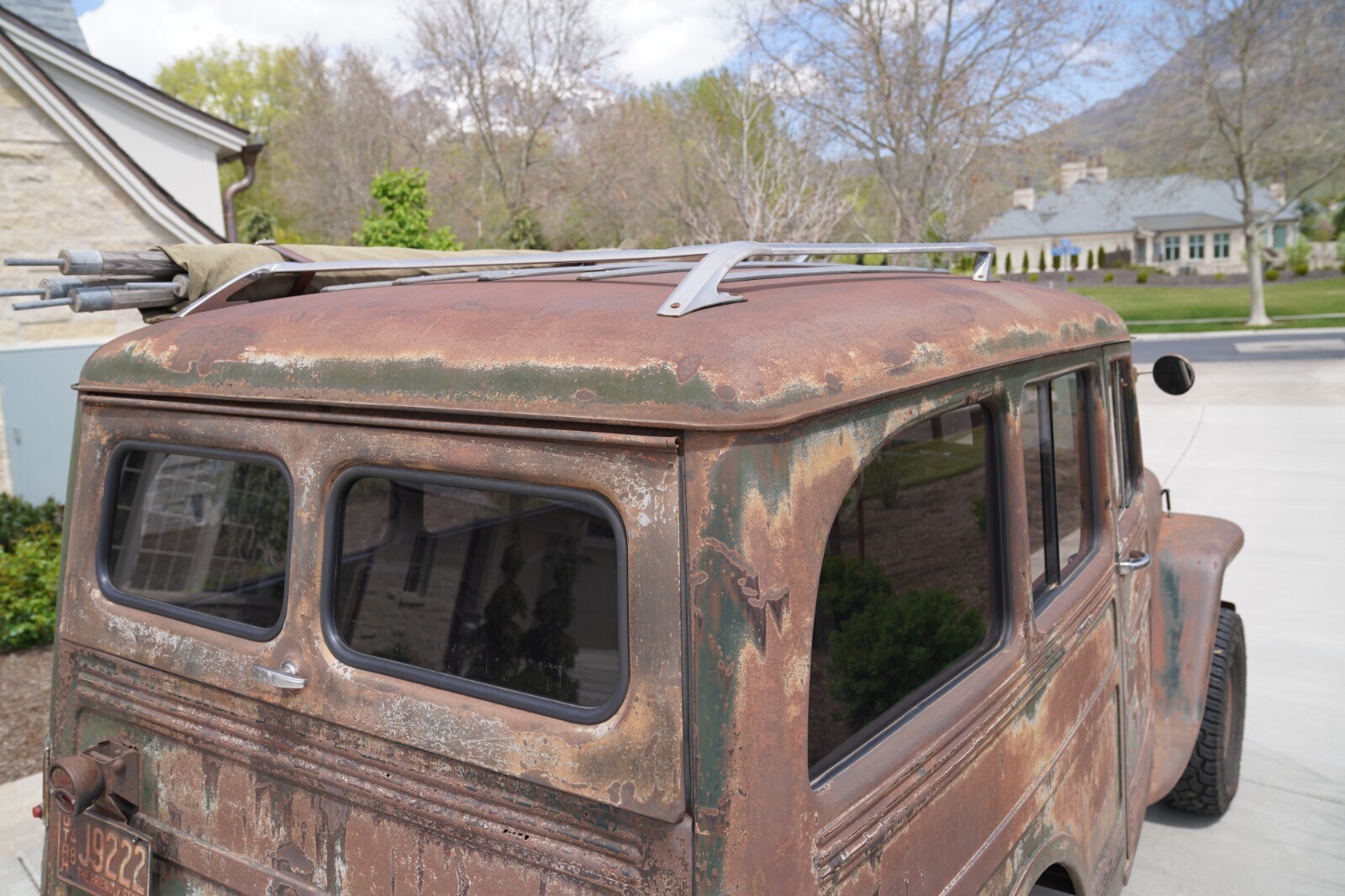 1948 Willys - photo 10