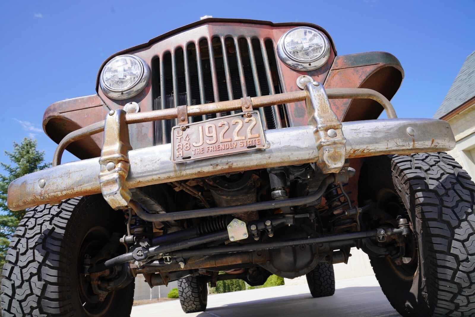 1948 Willys - photo 11