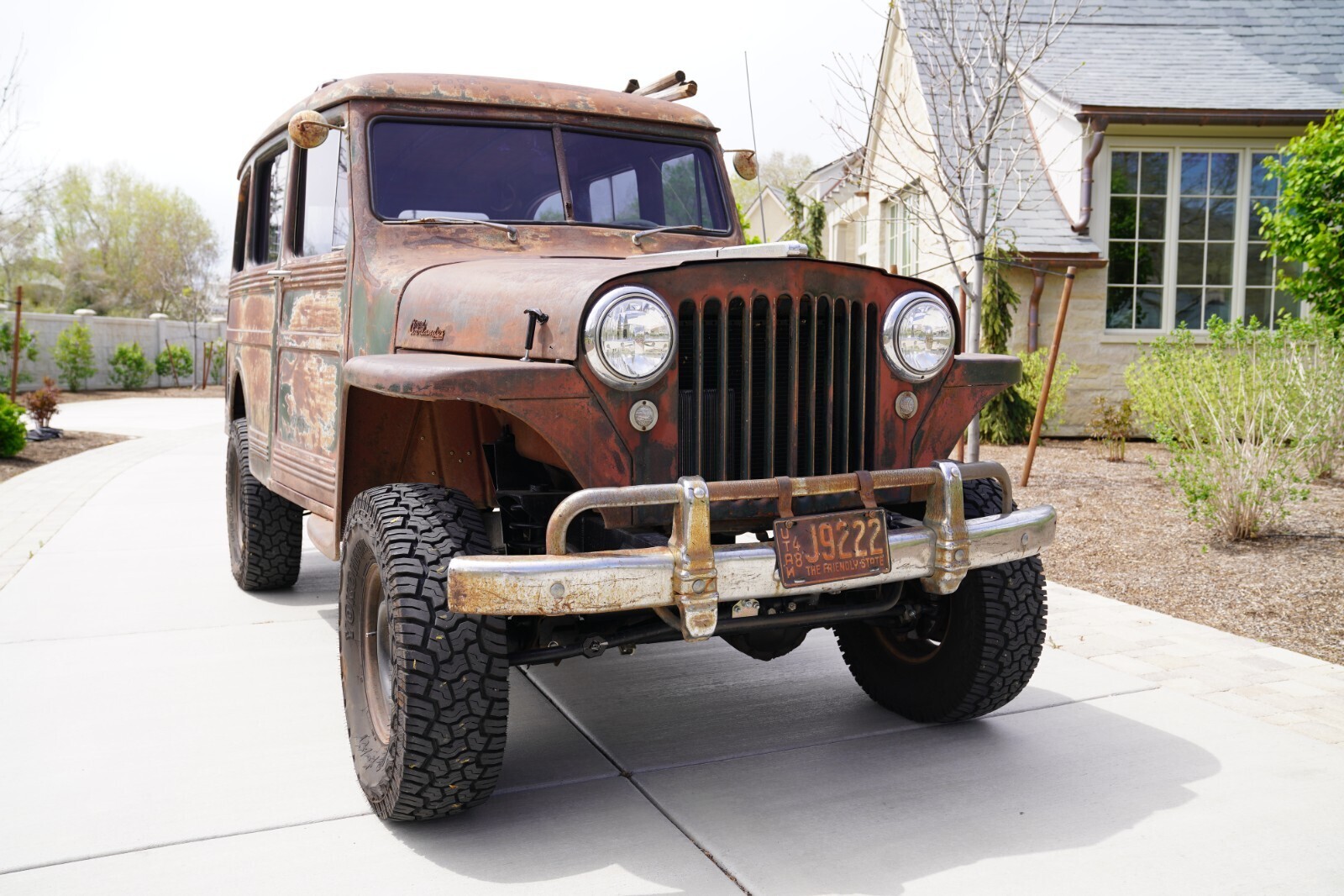 1948 Willys - photo 13