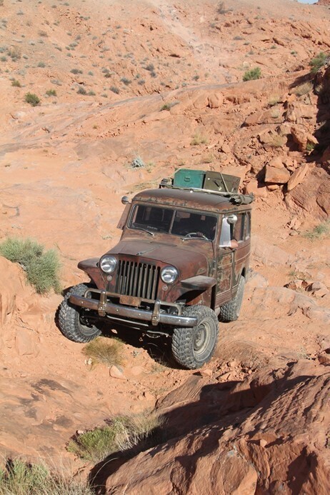 1948 Willys - photo 2
