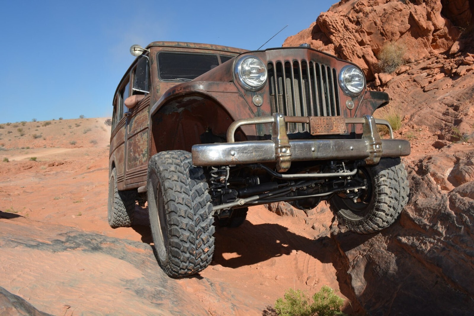 1948 Willys - photo 3