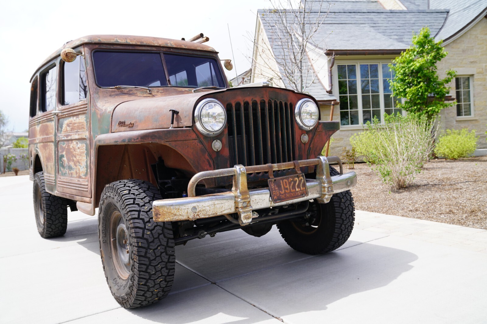 1948 Willys - photo 5
