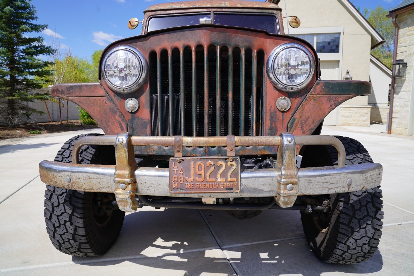 1948 Willys - photo 6