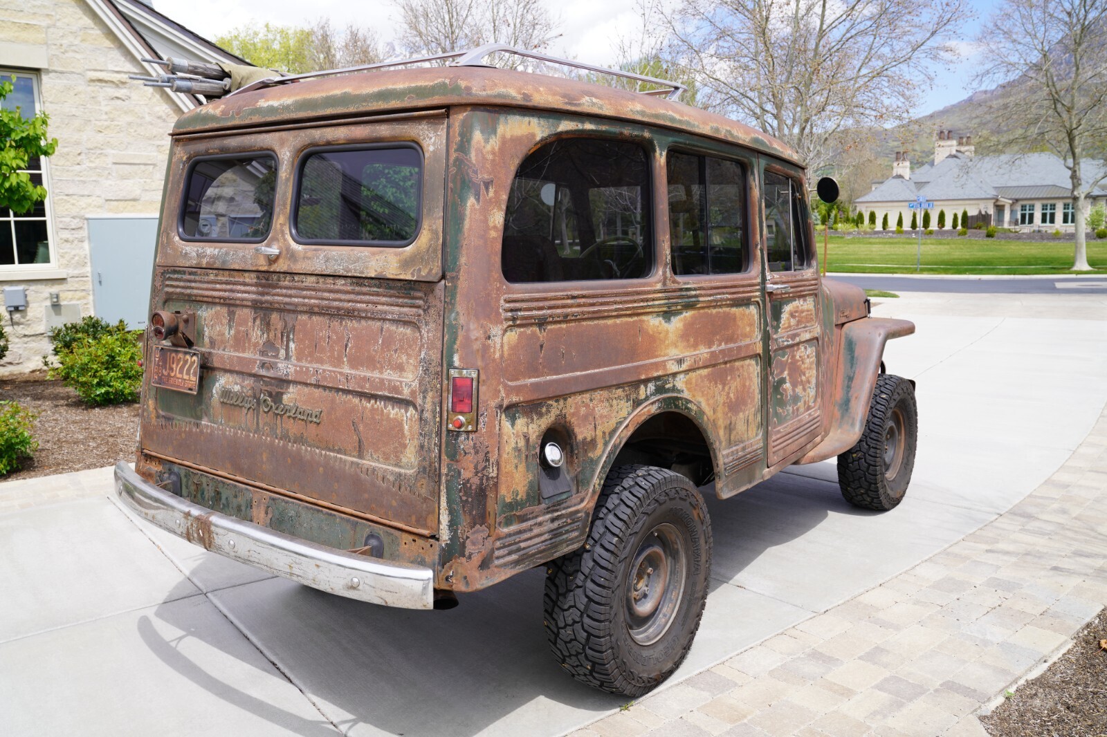 1948 Willys - photo 8