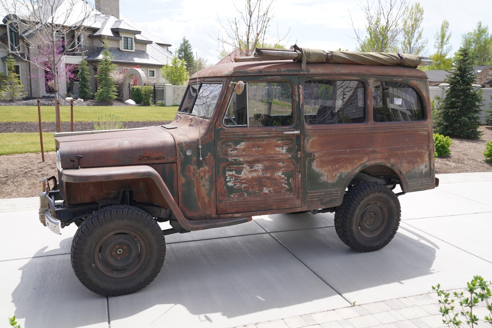 1948 Willys - photo 9