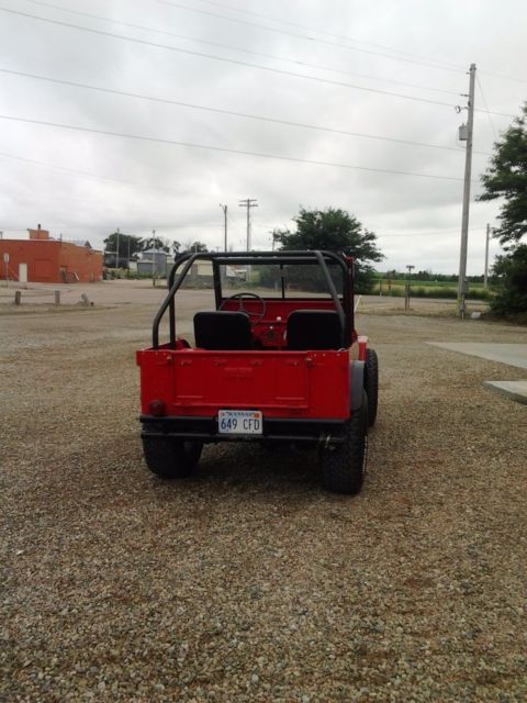 1948 Willys C2JA - photo 4