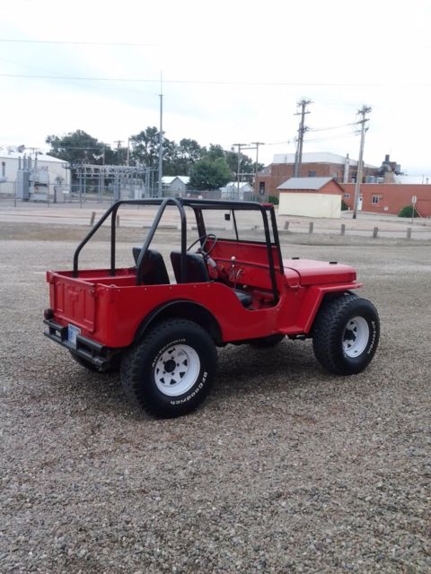 1948 Willys C2JA - photo 5