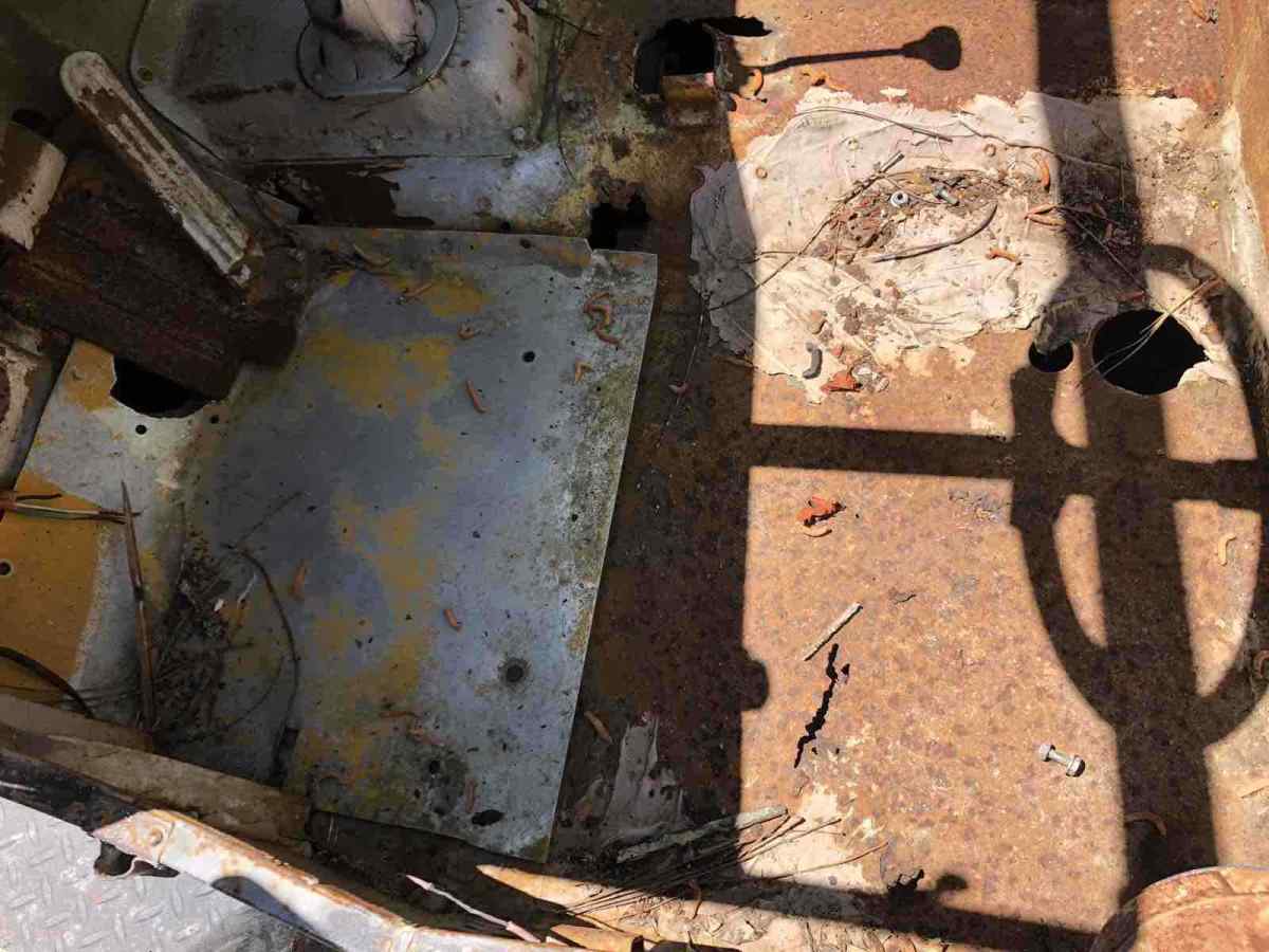 1948 Willys CJ-2A - photo 12