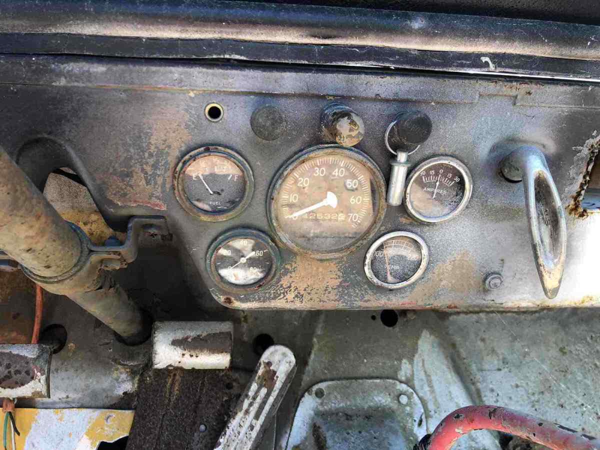 1948 Willys CJ-2A - photo 13