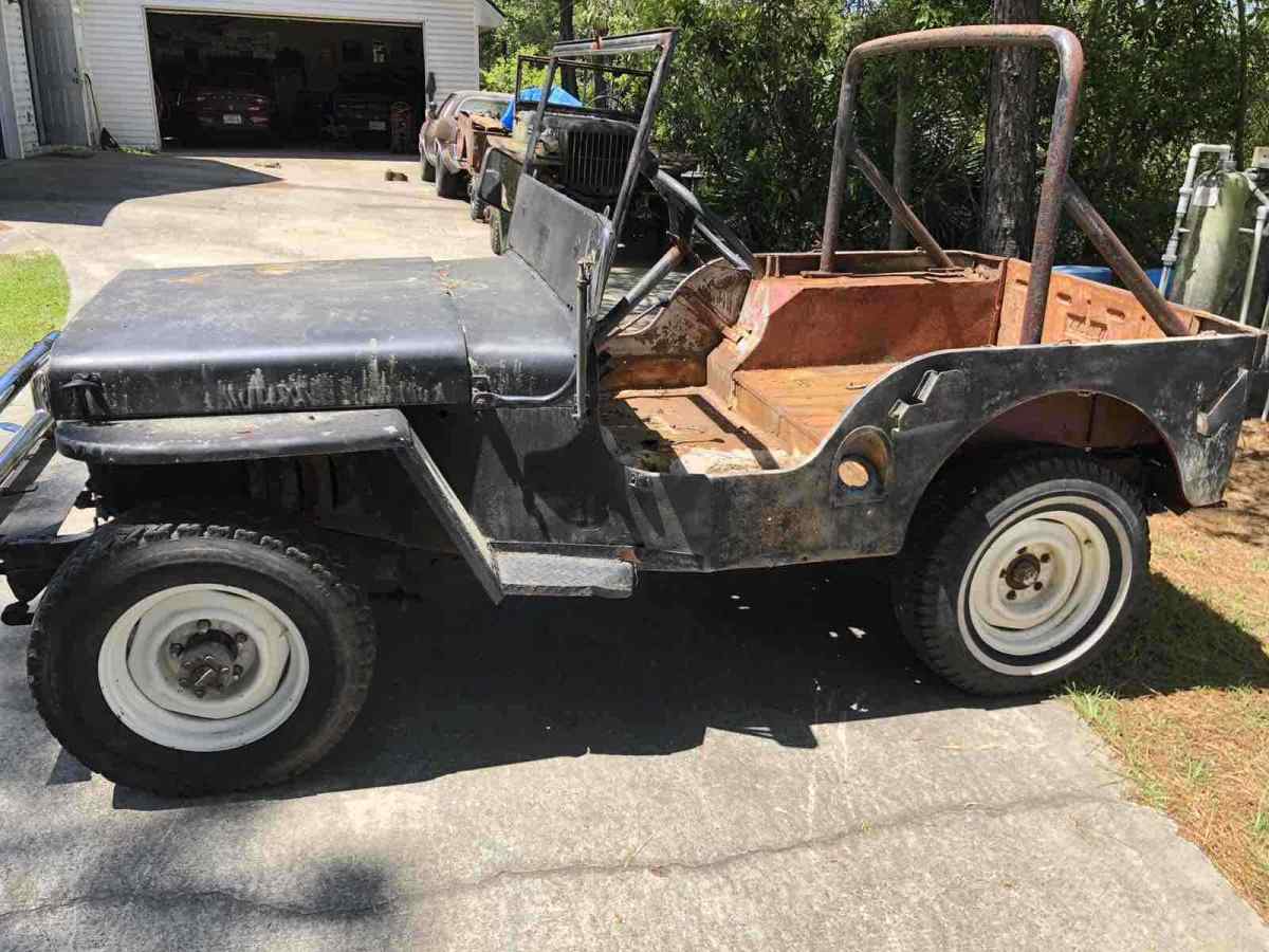 1948 Willys CJ-2A - photo 2