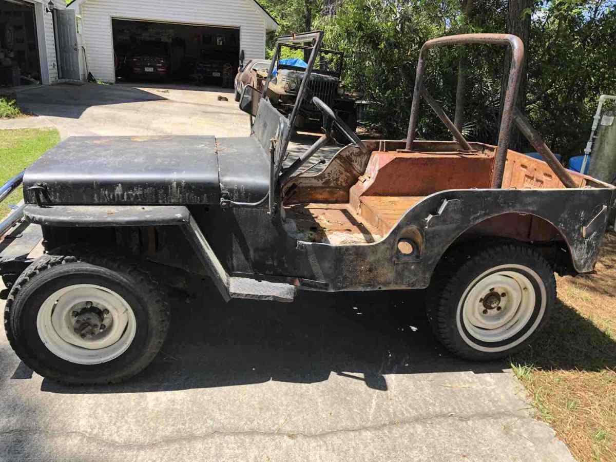1948 Willys CJ-2A - photo 3