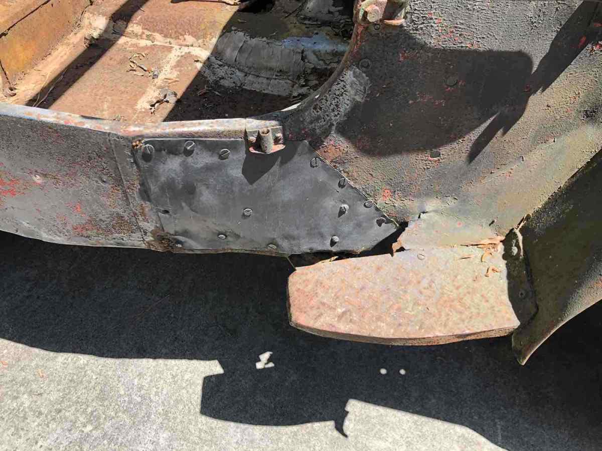 1948 Willys CJ-2A - photo 6