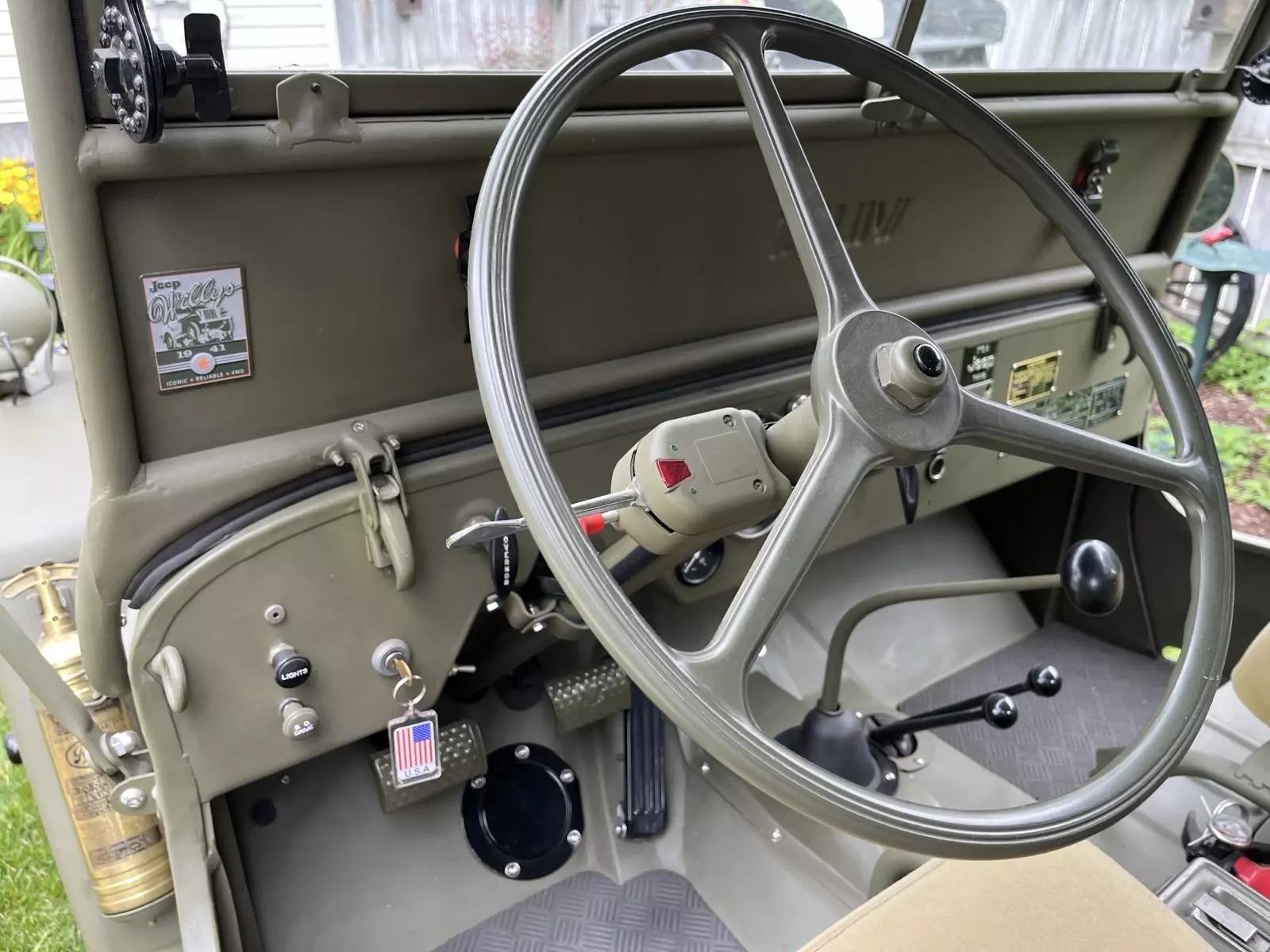 1948 Willys CJ-2A - photo 10
