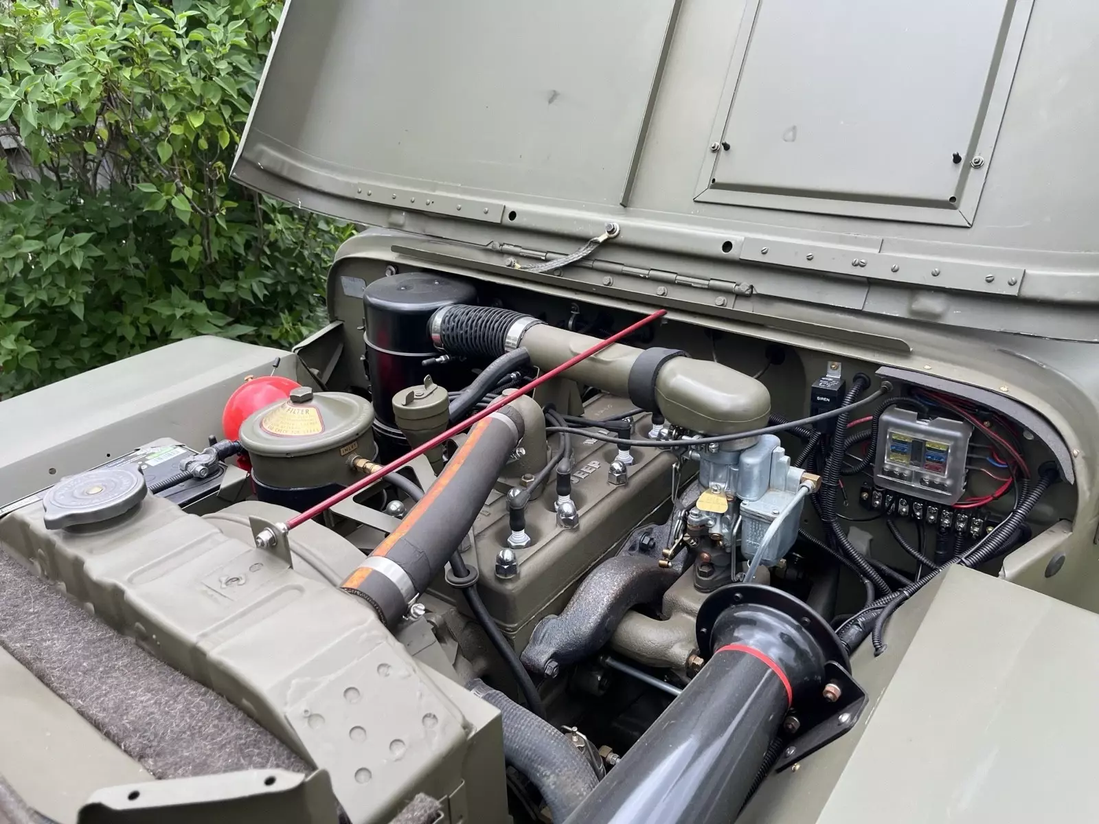 1948 Willys CJ-2A - photo 13