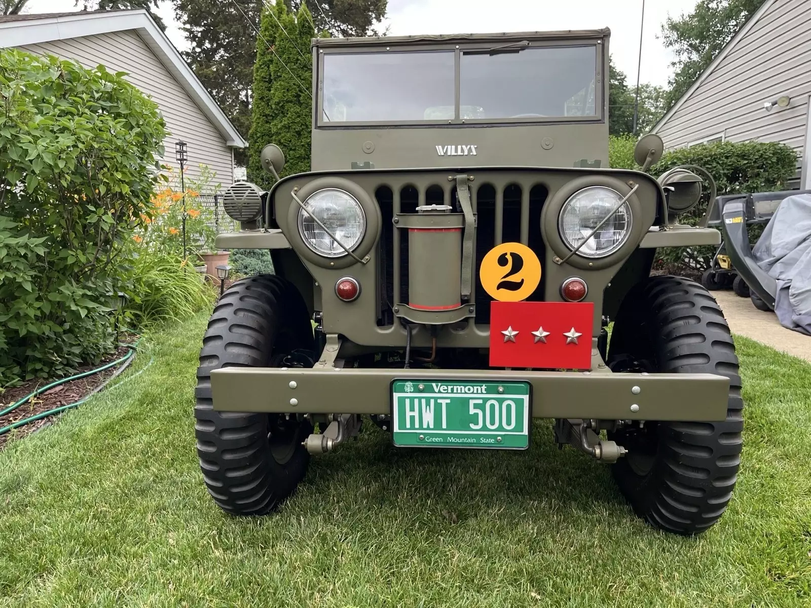 1948 Willys CJ-2A - photo 2