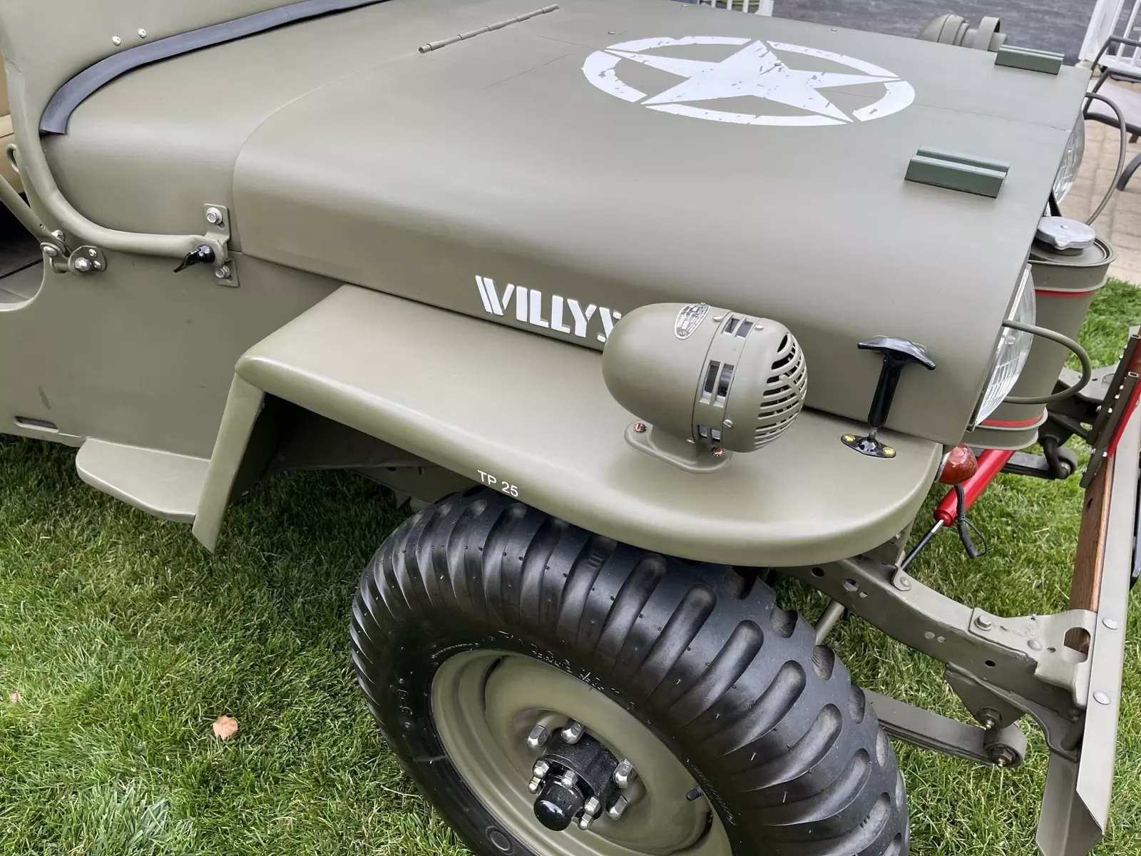 1948 Willys CJ-2A - photo 3