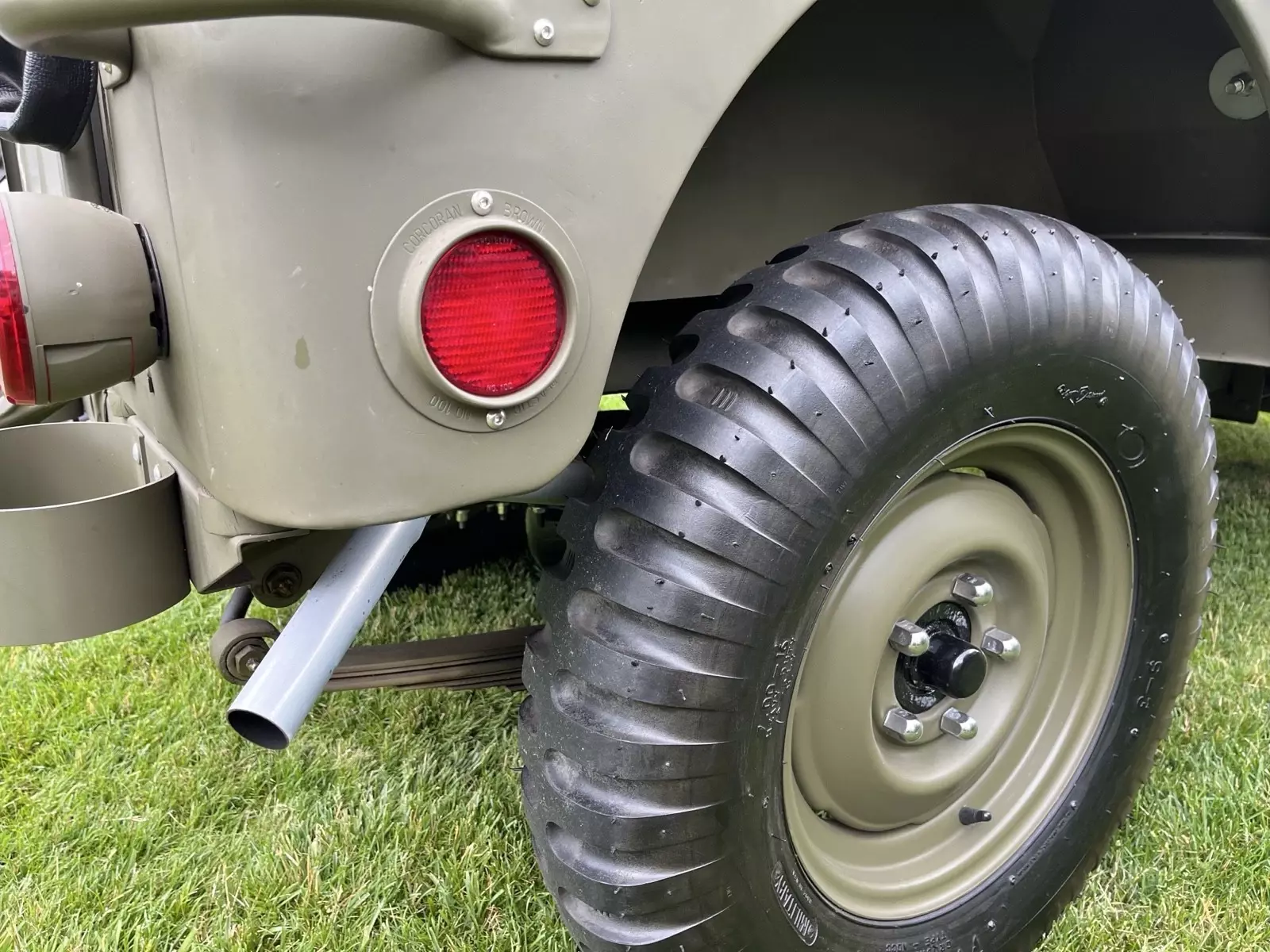 1948 Willys CJ-2A - photo 4