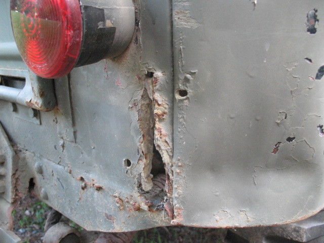 1948 Willys CJ2A - photo 11