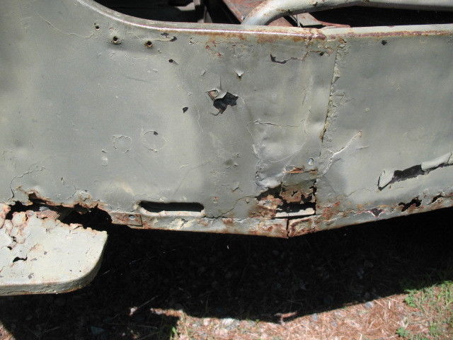 1948 Willys CJ2A - photo 3