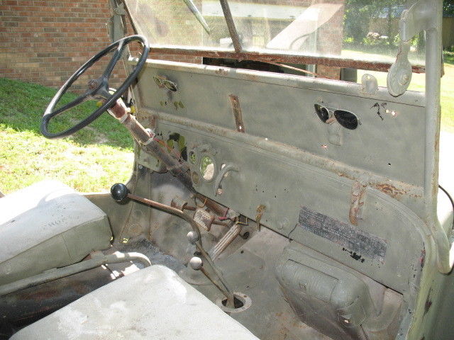 1948 Willys CJ2A - photo 4