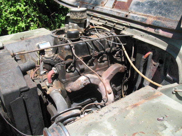 1948 Willys CJ2A - photo 7