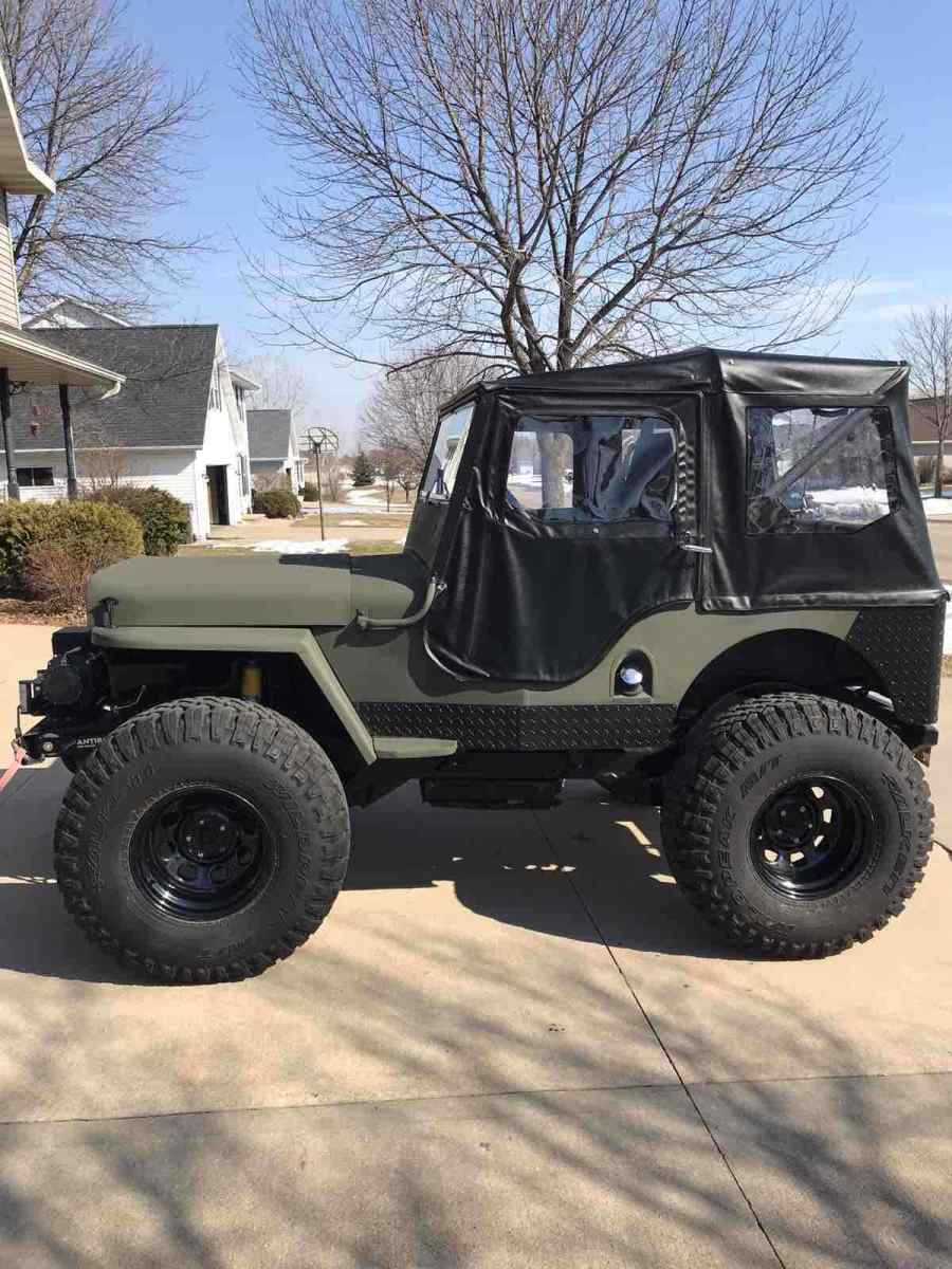 1948 Willys CJ-2A - photo 6