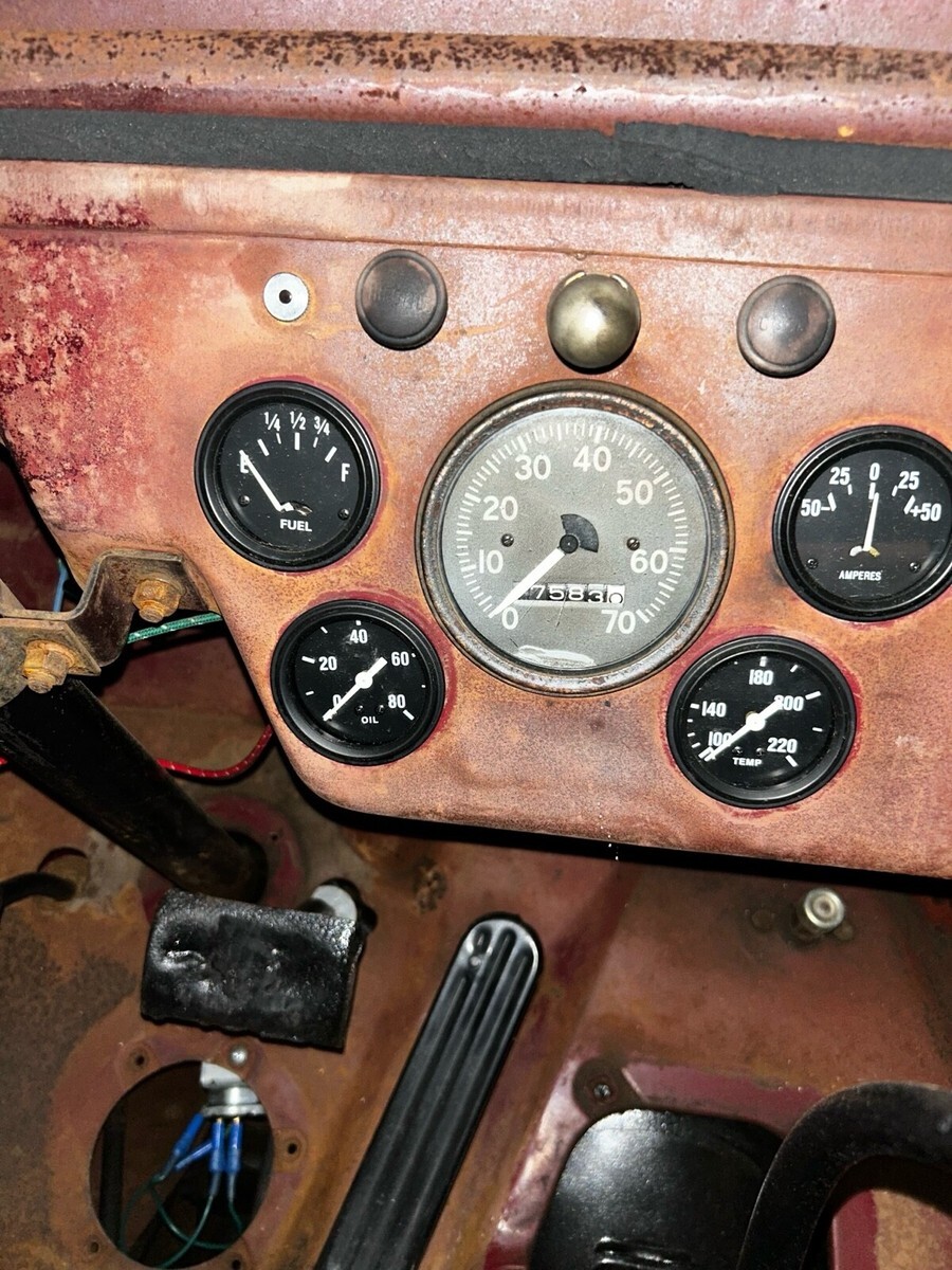 1948 Willys CJ-2A - photo 13