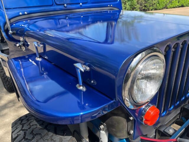 1948 Willys CJ-2A - photo 12