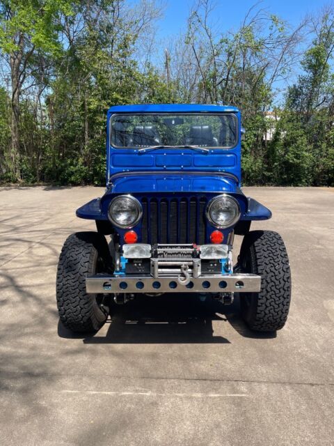 1948 Willys CJ-2A - photo 2